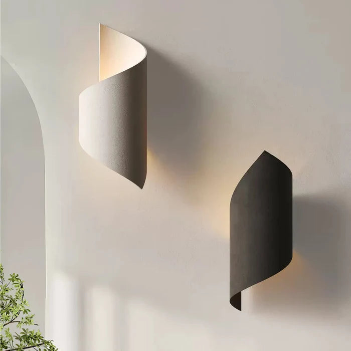 Aluminum Wall Sconce — product view 4