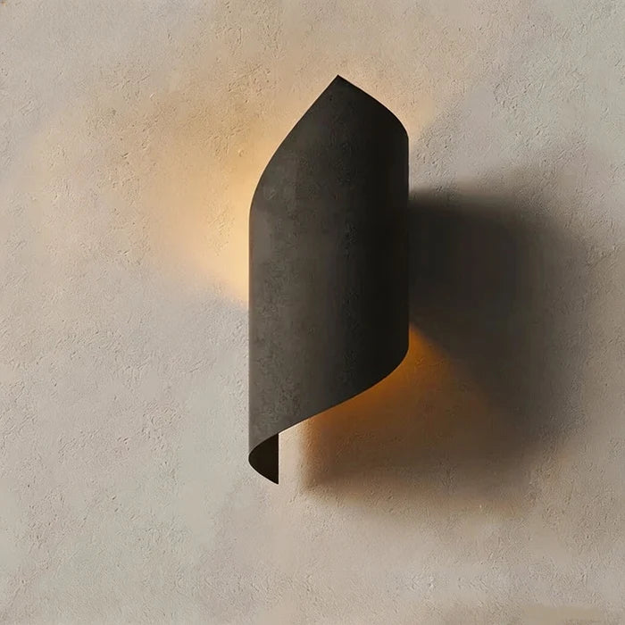 Aluminum Wall Sconce — product view 6