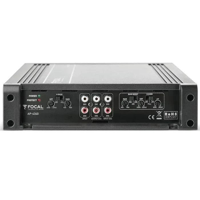 Focal-AP4340-4-Kanal Verstärker-masori-kaufen