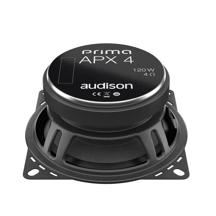 Audison-APX 4-4" (10cm) Koaxial-Lautsprecher-masori-kaufen