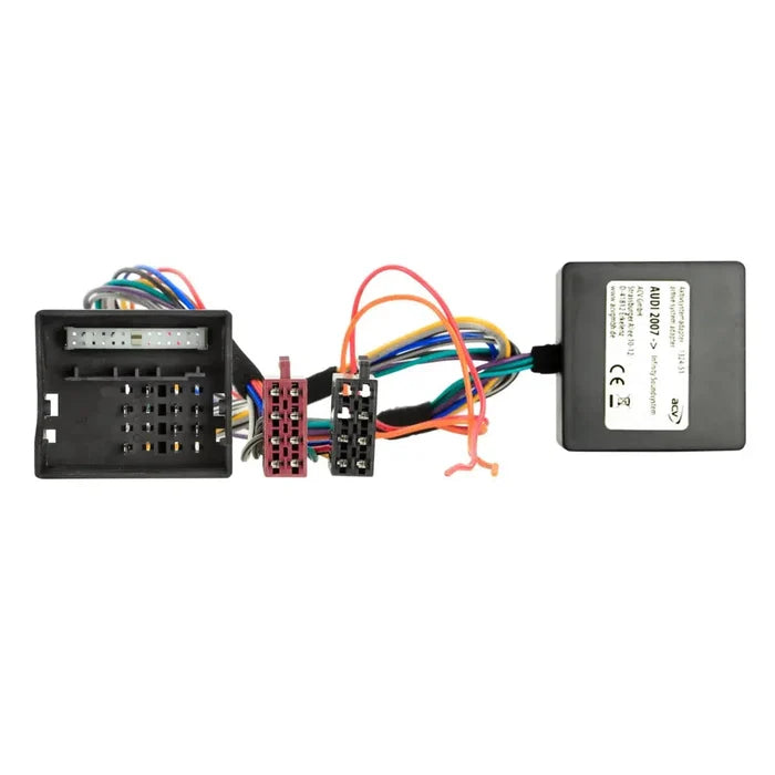 ACV-ASA Audi 2 Kanal Quadlock>ISO-Aktivadapter-masori-kaufen