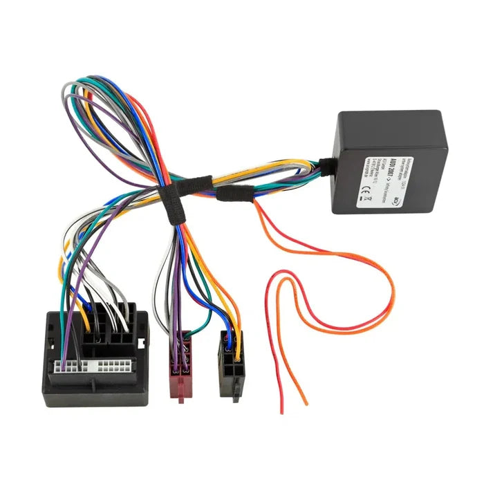 ACV-ASA Audi 2 Kanal Quadlock>ISO-Aktivadapter-masori-kaufen