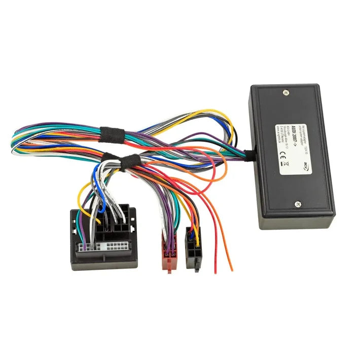 ACV-ASA Audi 2/4 Kanal Quadlock>ISO-Aktivadapter-masori-kaufen