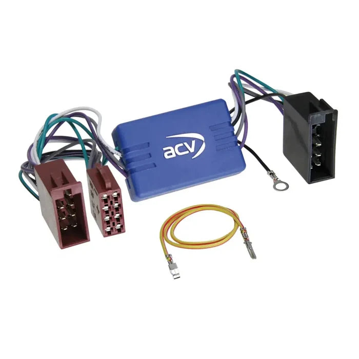 ACV-ASA Audi/VW ISO/10Pin ISO>ISO-Aktivadapter-masori-kaufen
