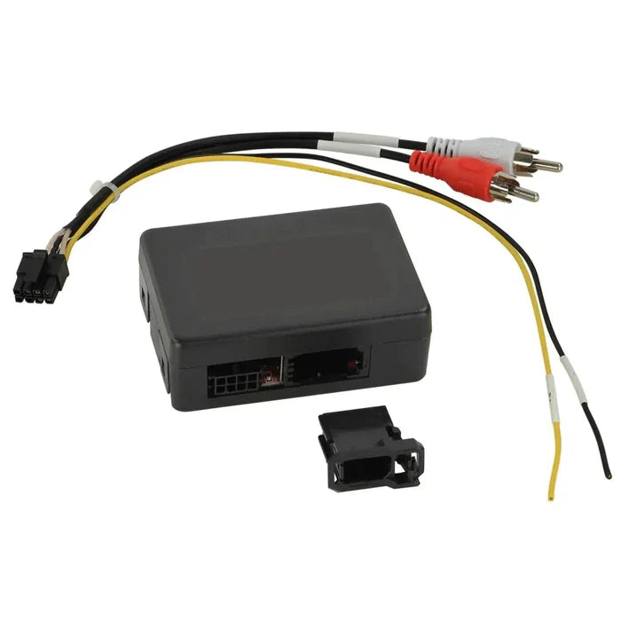 ACV-ASA Mercedes Audiogateway MOST>Cinch-Aktivadapter-masori-kaufen