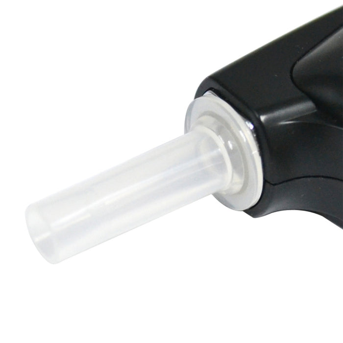 AT-858S Quick Check Alcohol Tester Portable Blow Breathing Alcohol Tester, AT-858S