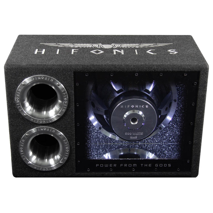 Hifonics-Atlas ATL12BPS-12" (30cm) Gehäusesubwoofer-masori-kaufen