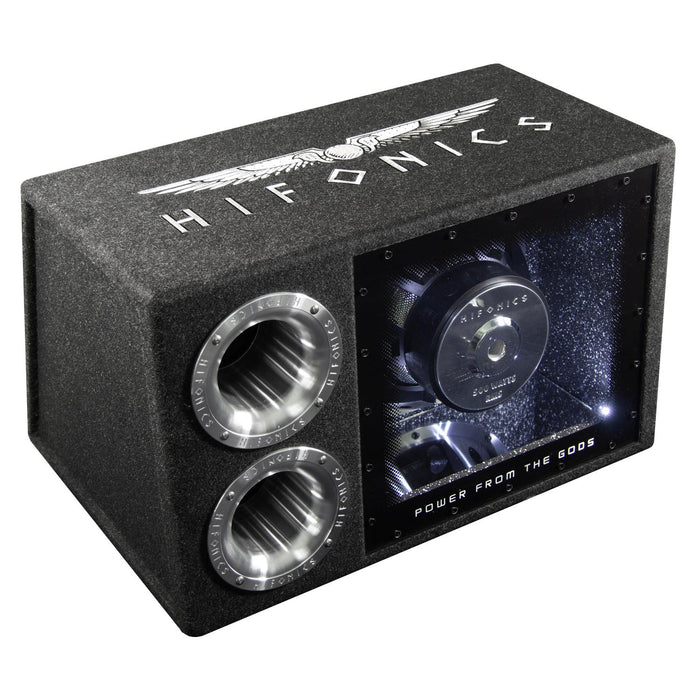 Hifonics-Atlas ATL12BPS-12" (30cm) Gehäusesubwoofer-masori-kaufen
