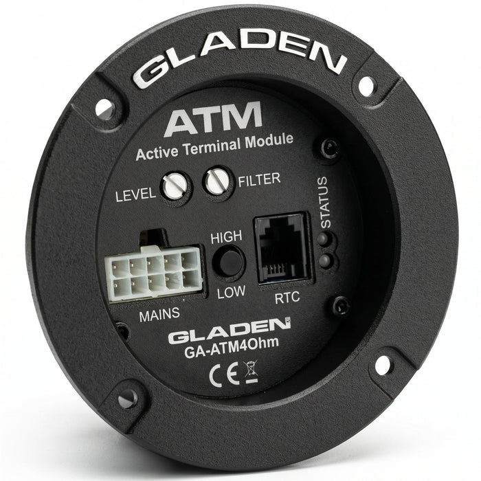 Gladen-ATM2/4-1-Kanal Verstärker-masori-kaufen