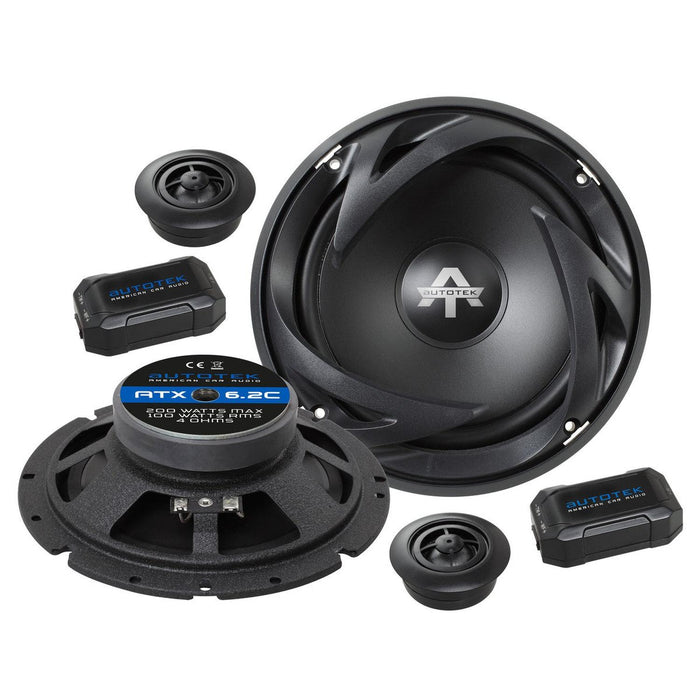Autotek-ATX6.2C-6.5" (16,5cm) Lautsprecherset-masori-kaufen
