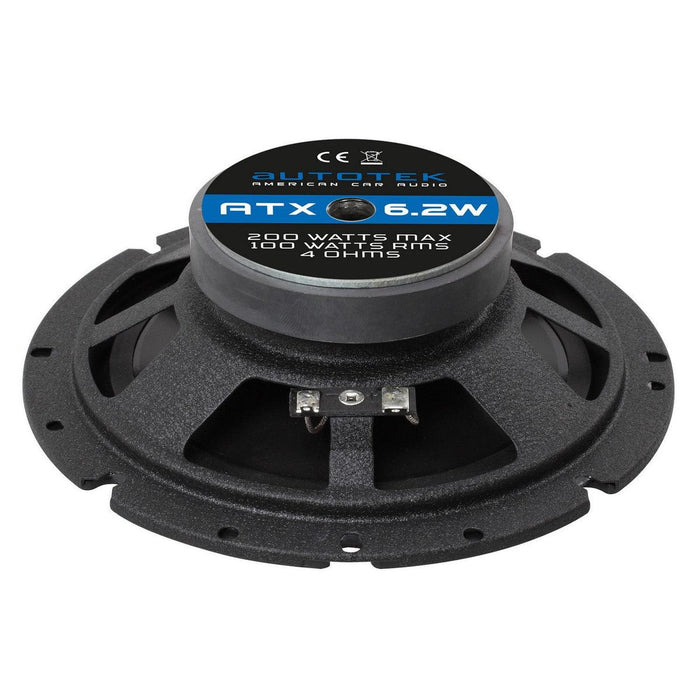 Autotek-ATX6.2W-6.5" (16,5cm) Tiefmitteltöner-masori-kaufen