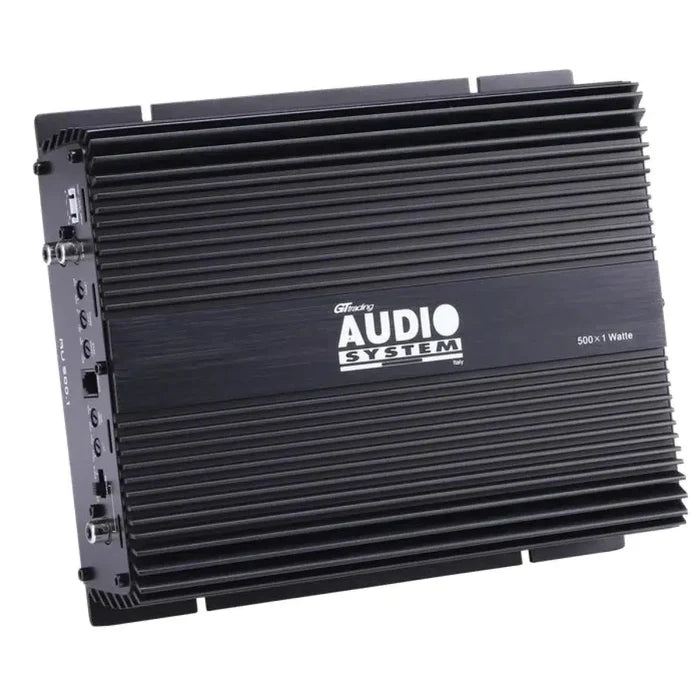 Audio System Italy-AU500.1-1-Kanal Verstärker-masori-kaufen
