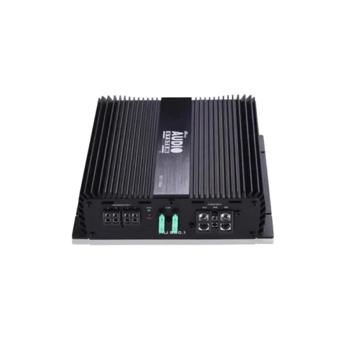 Audio System Italy-AU500.1-1-Kanal Verstärker-masori-kaufen