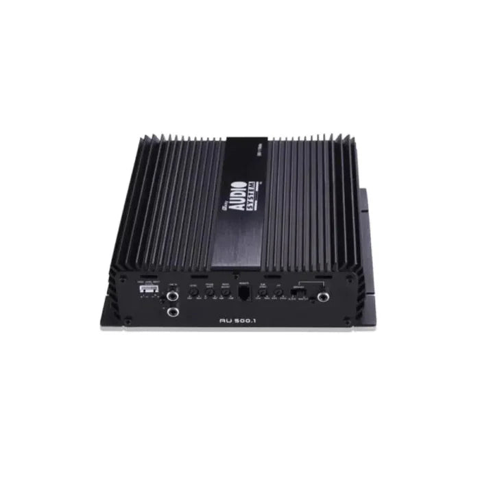 Audio System Italy-AU500.1-1-Kanal Verstärker-masori-kaufen
