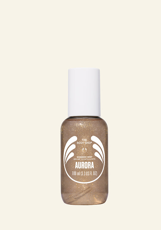 Aurora Shimmer Body Mist