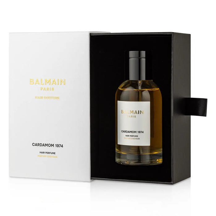 Balmain Hair Perfume Cardamom 1974 100ml by Balmain Paris. Shop Meriton Suites