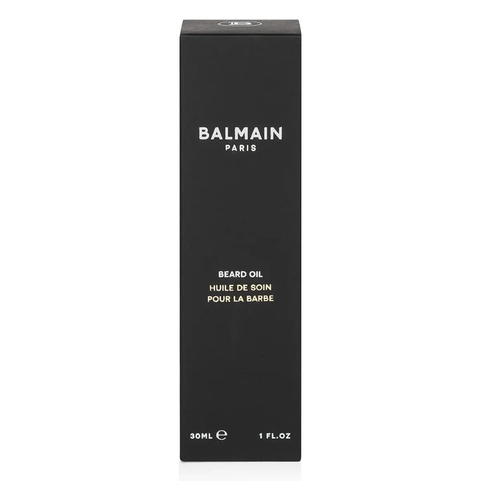 Balmain Homme Beard Oil 30ml by Balmain Paris. Shop Meriton Suites