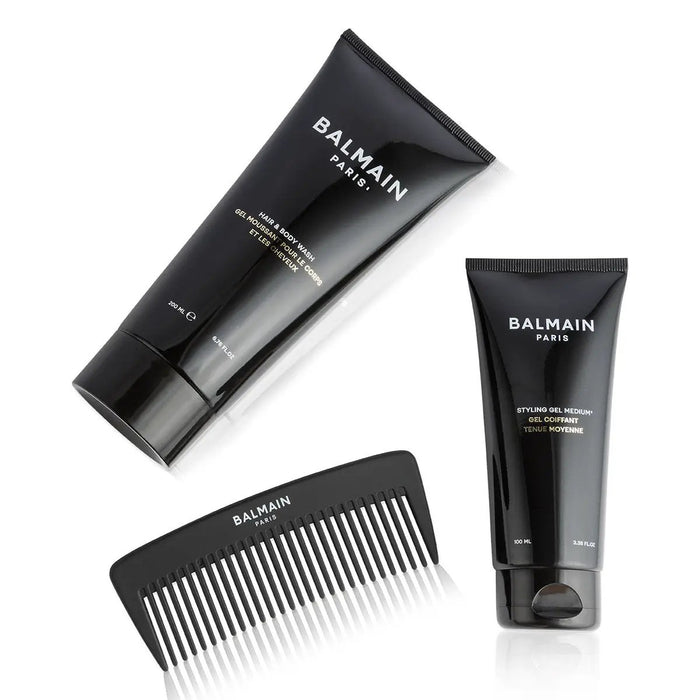 Balmain Homme Essentials Set by Balmain Paris. Shop Meriton Suites