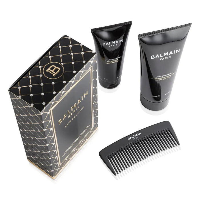 Balmain Homme Essentials Set by Balmain Paris. Shop Meriton Suites