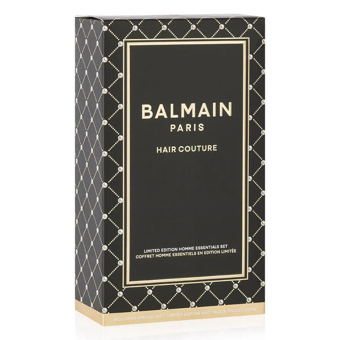 Balmain Homme Essentials Set by Balmain Paris. Shop Meriton Suites