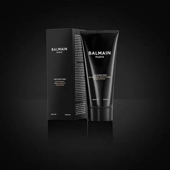 Balmain Homme Hair & Body Wash 200ml by Balmain Paris. Shop Meriton Suites
