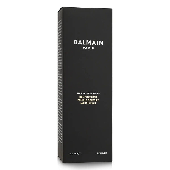 Balmain Homme Hair & Body Wash 200ml by Balmain Paris. Shop Meriton Suites