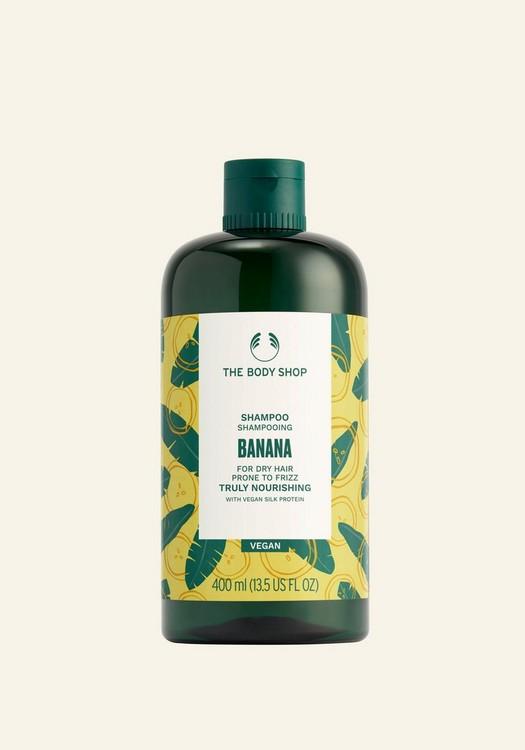 Banana Shampoo