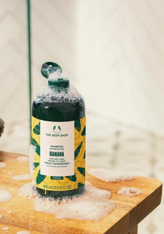 Banana Shampoo