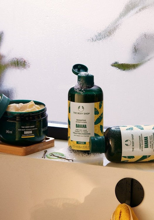Banana Shampoo