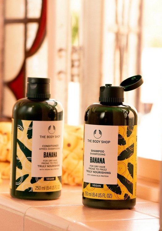 Banana Shampoo