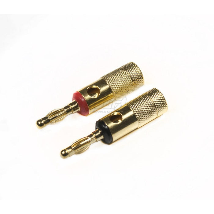 Four Connect-Bananenstecker Set 2 Stück-Kabelschuh-masori-kaufen