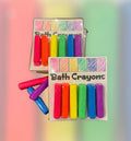 Bath Crayons