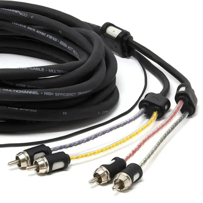 Audison Connection-Best BT4 250.2 4-Kanal-2,5m Cinchkabel-masori-kaufen