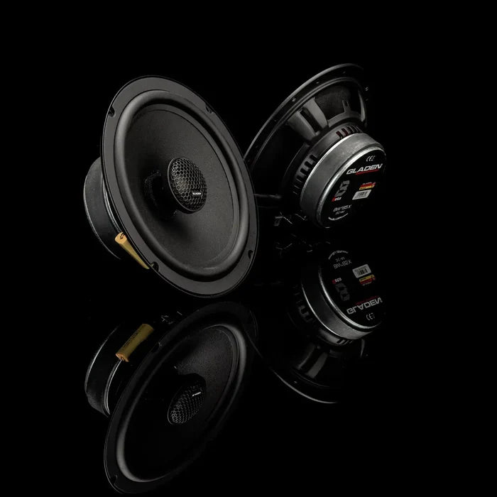 Gladen-BETA 165-X-6.5" (16,5cm) Koaxial-Lautsprecher-masori-kaufen