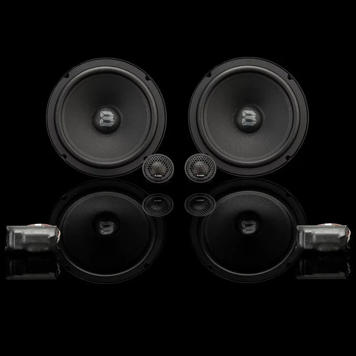 Gladen-Beta 165.2-6.5" (16,5cm) Lautsprecherset-masori-kaufen