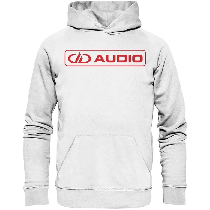 DD Audio-Better Stronger Louder Hoodie-Hoodie-masori-kaufen
