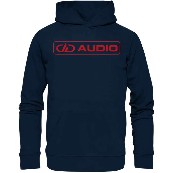 DD Audio-Better Stronger Louder Hoodie-Hoodie-masori-kaufen