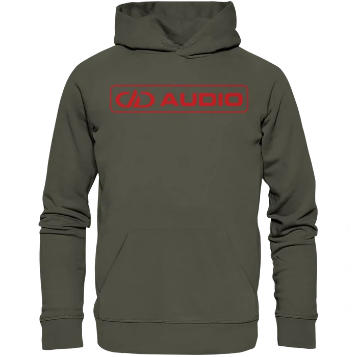 DD Audio-Better Stronger Louder Hoodie-Hoodie-masori-kaufen