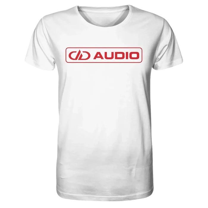 DD Audio-Better Stronger Louder Shirt-T-Shirt-masori-kaufen