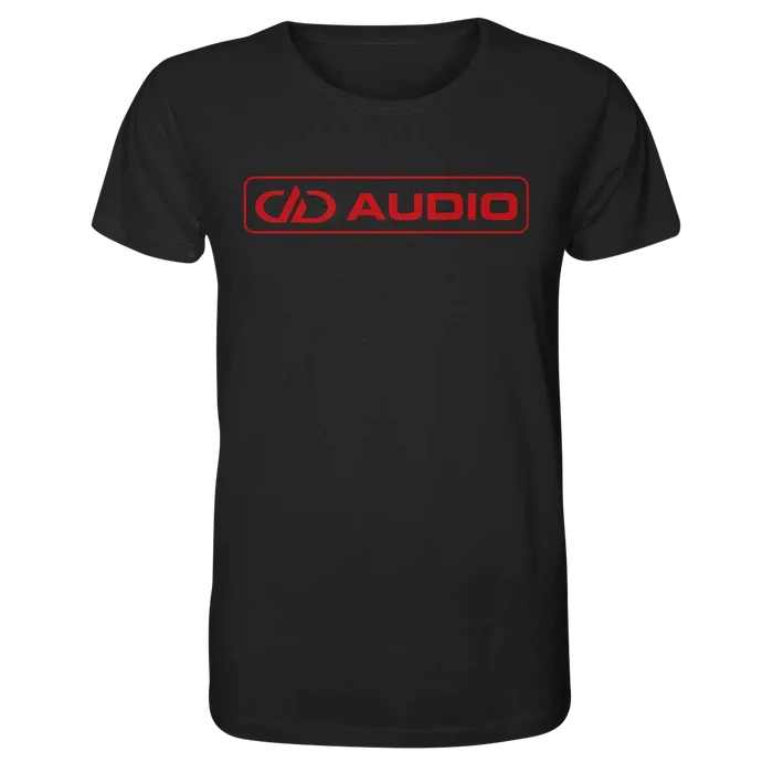 DD Audio-Better Stronger Louder Shirt-T-Shirt-masori-kaufen