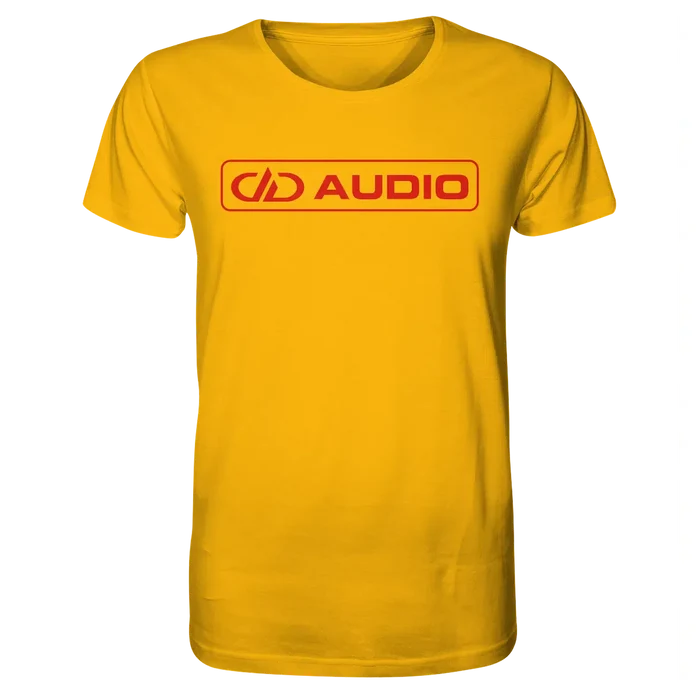 DD Audio-Better Stronger Louder Shirt-T-Shirt-masori-kaufen