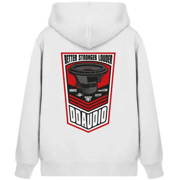 DD Audio-Better Stronger Louder Zipper-Jacken und Zipper-masori-kaufen