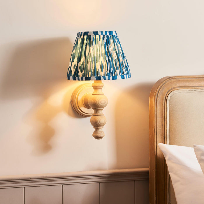 Bibury Wooden Wall Light & 20cm Shade — view 25