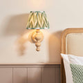 Bibury Wooden Wall Light & 20cm Shade — view 21