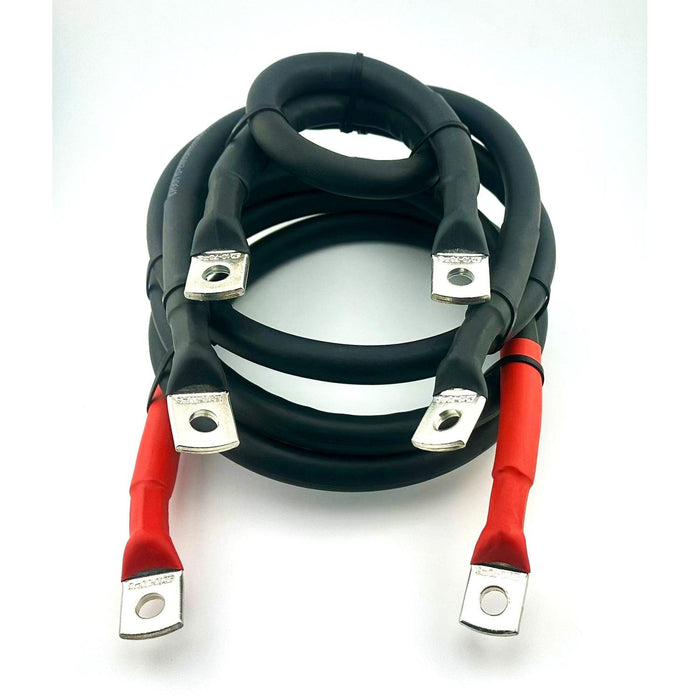 AD Alternators-Big 3 Wiring Upgrade 50mm²-50mm² Stromkabel-masori-kaufen