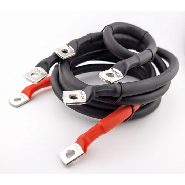 AD Alternators-Big 3 Wiring Upgrade 70mm²-70mm² Stromkabel-masori-kaufen