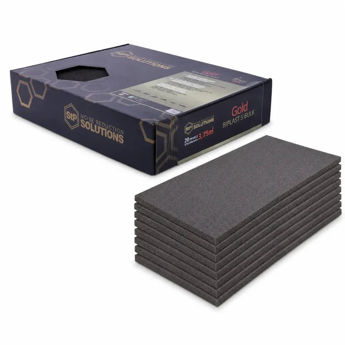 STP-Biplast 5 19x(375x500x5mm)-Dämmung-masori-kaufen