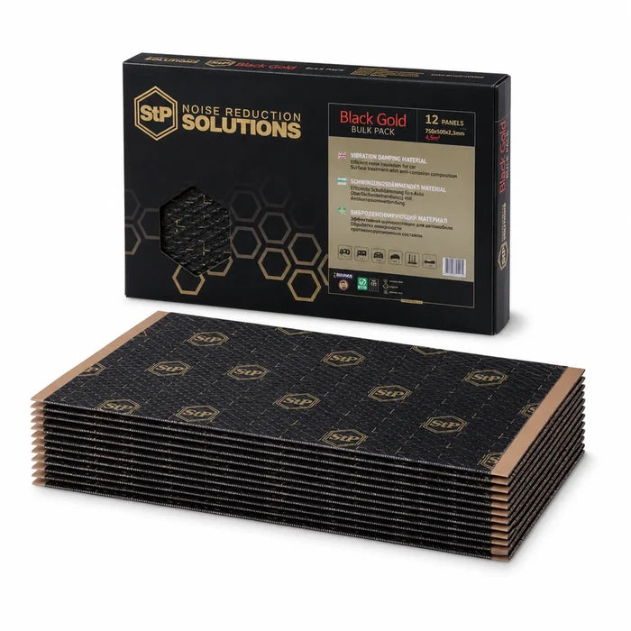 STP-Black Gold 12x(750x500x2,3mm)-Dämmung-masori-kaufen