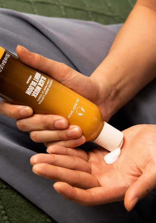 Black Musk Night Bloom Body Lotion