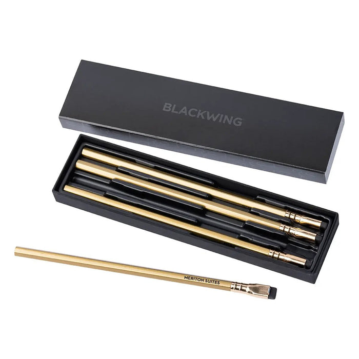 Blackwing X Meriton Suites 4-Pencil Set by Blackwing. Shop Meriton Suites
